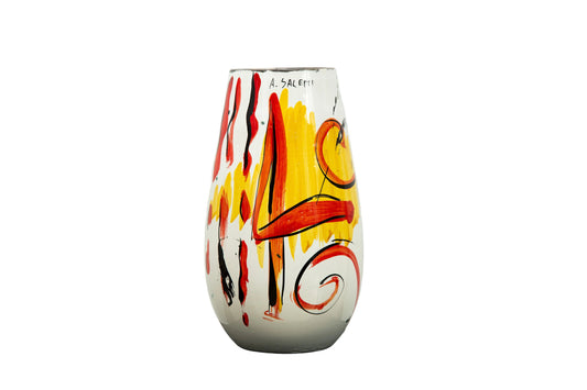 vaso 007 - colori d'oriente- h cm 40