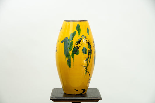 Vaso 025 - L'universo siamo noi - h cm 40