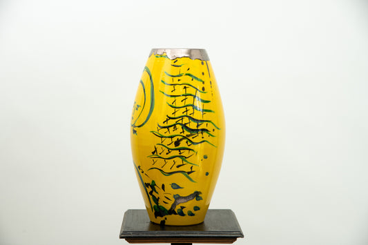 Vaso 026 - Parafrasando h cm 40