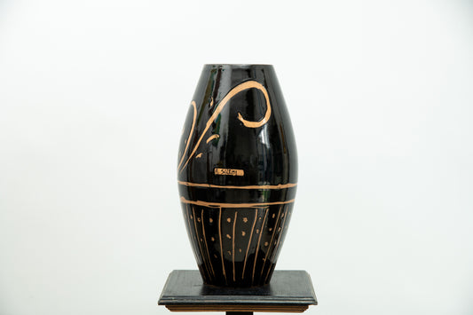 Vaso 028 - Vesuvio - h cm 40