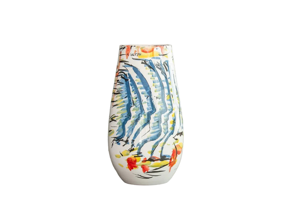 Vaso 041 - Visione multipla -h Cm 40