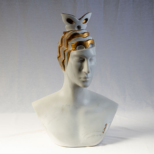 Le maschere - cm (42x24x57)