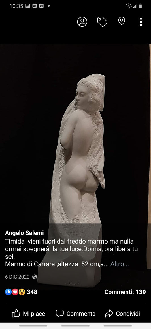 Scultura 01