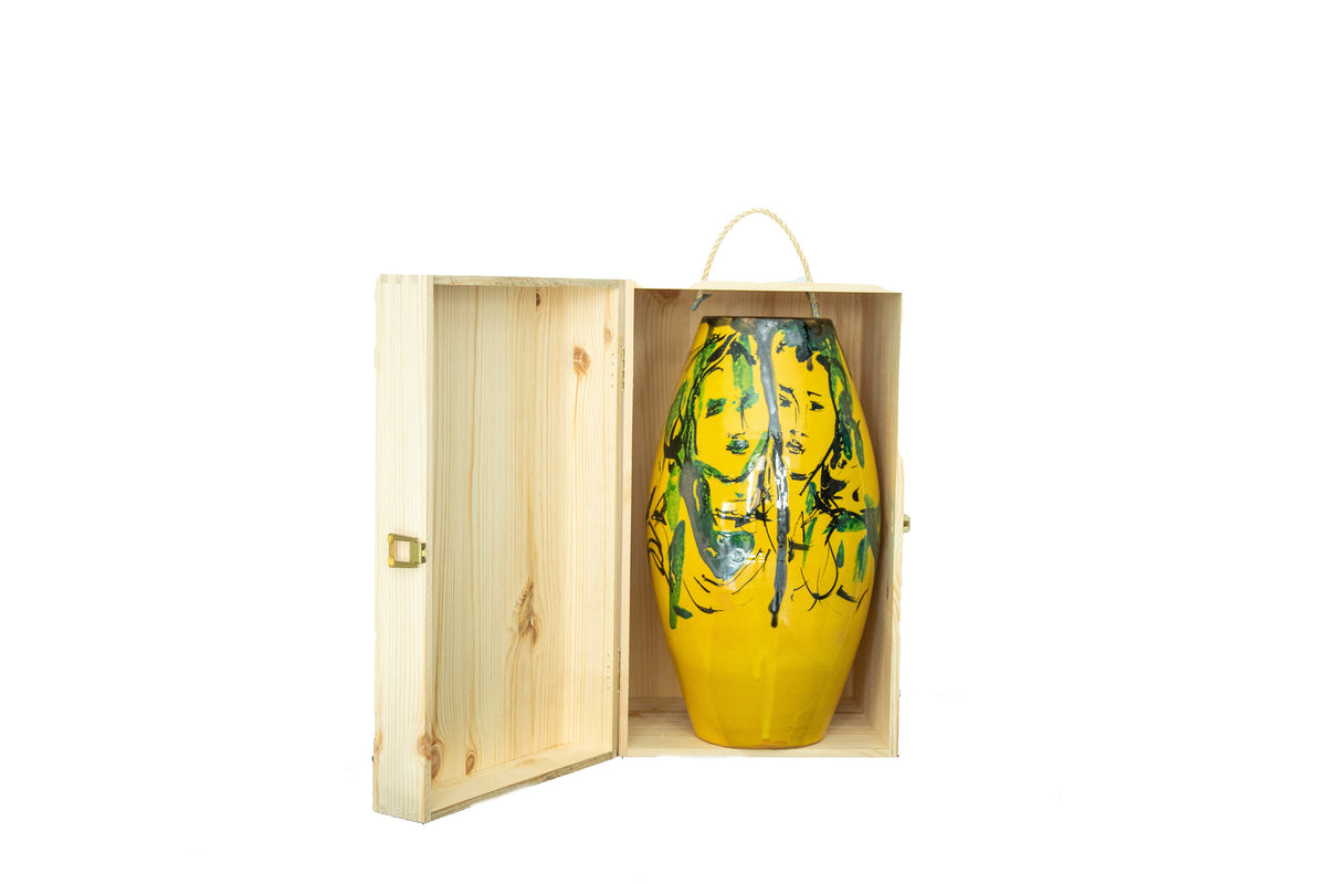 Vaso 038 - Pompei - h cm 28