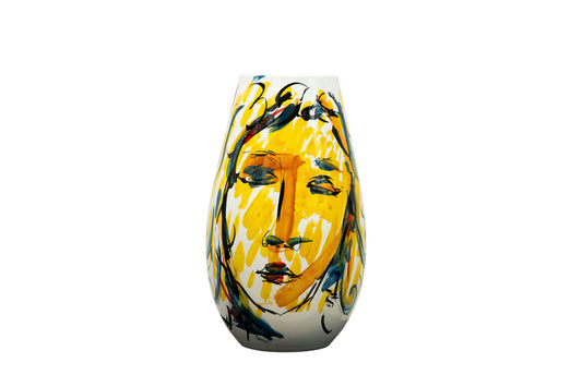 Vaso 005 - voglia di te- h cm 40