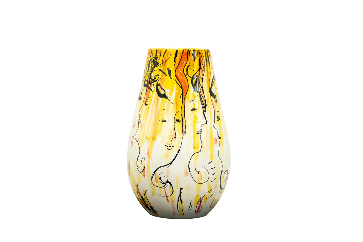 vaso 008 - Visione multipla- h cm 40