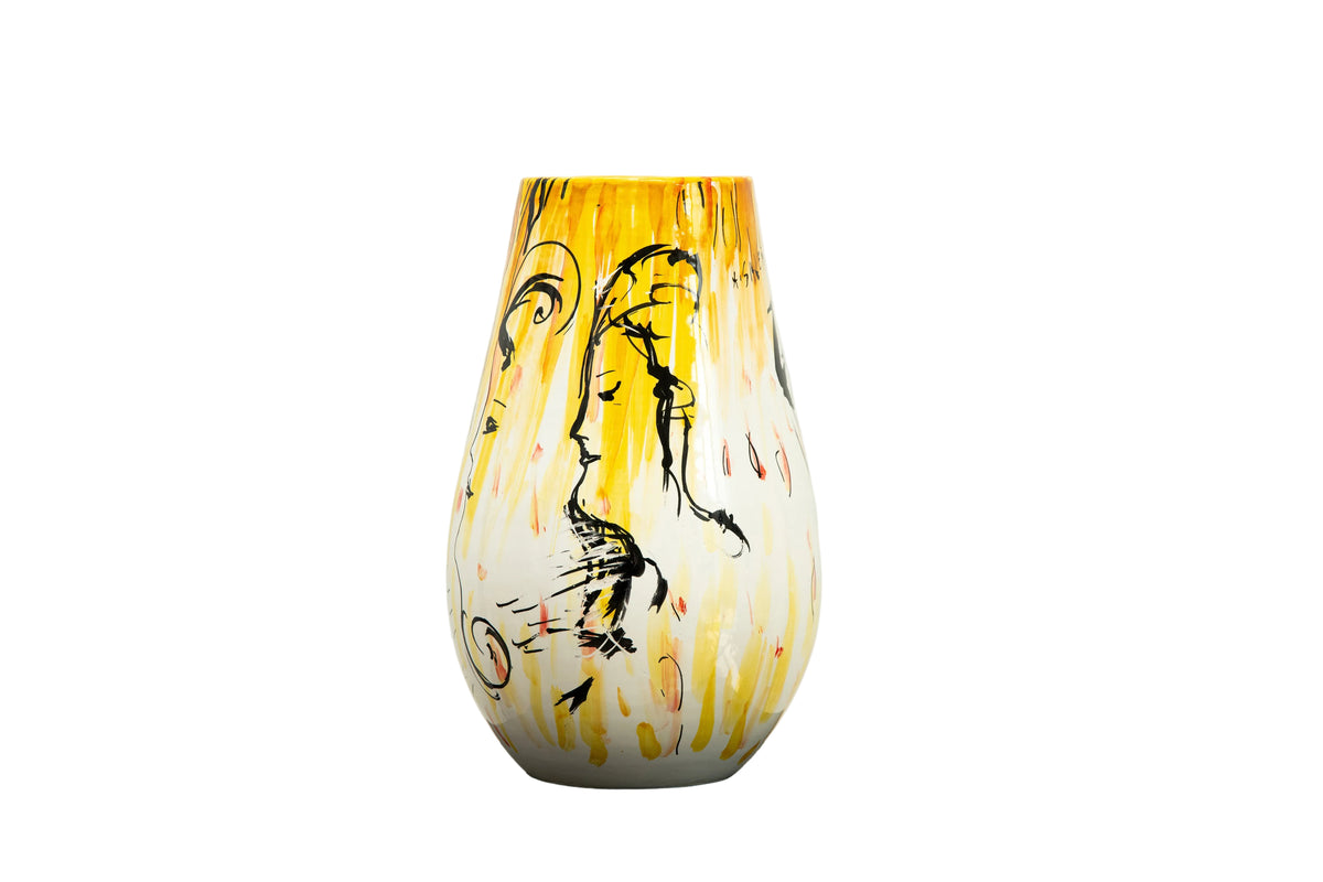 vaso 008 - Visione multipla- h cm 40