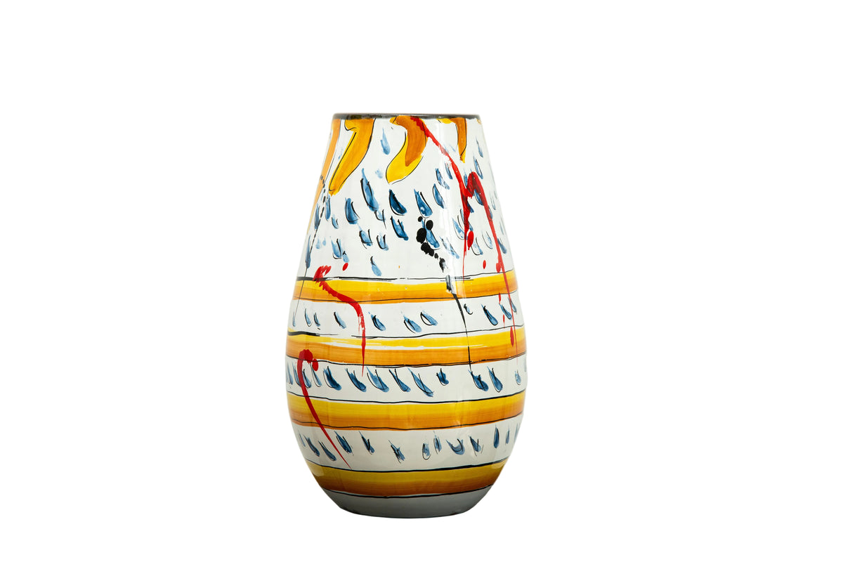 vaso 013 -  California - h cm 40