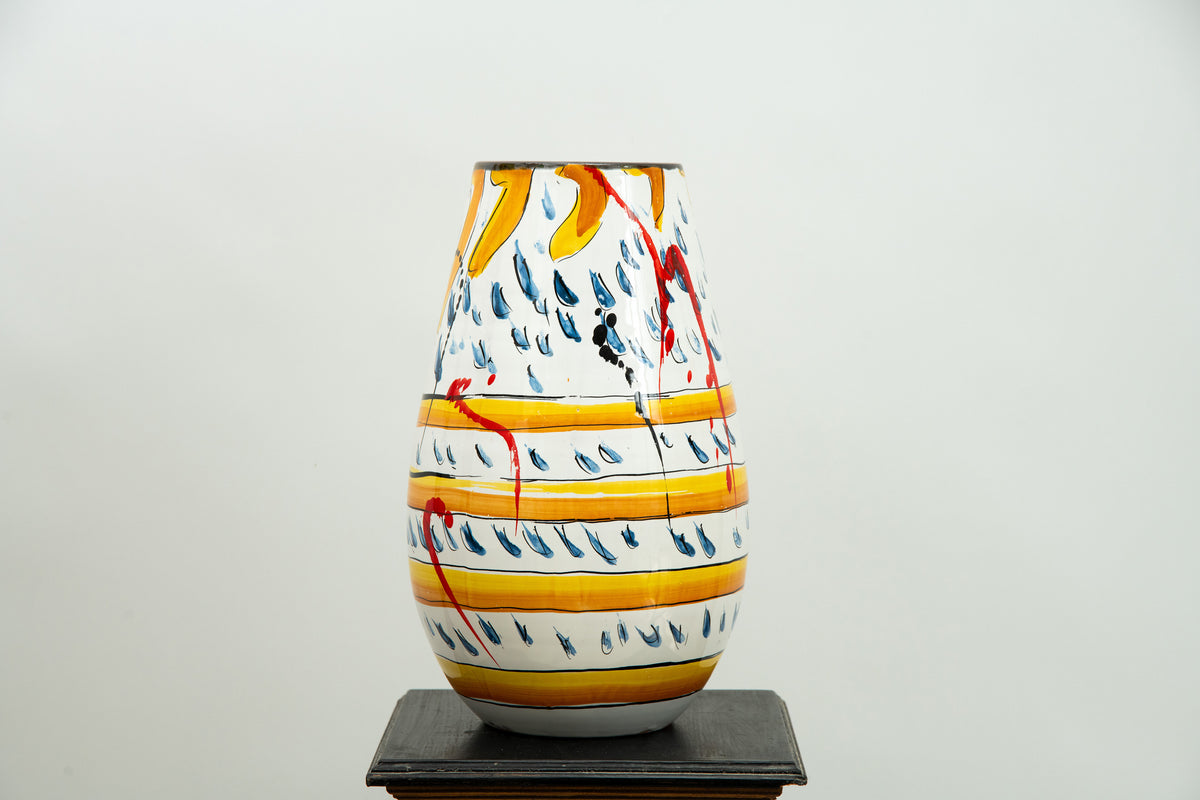 vaso 012 - Sensazioni - h cm 40