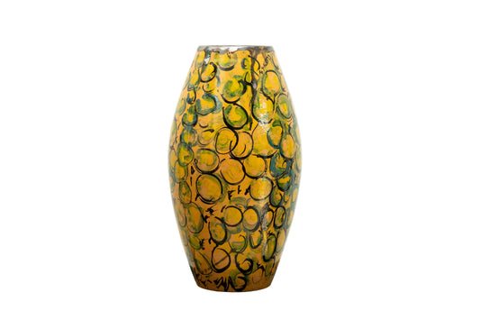 Vaso 014 - Limoni di Sicilia h cm 40