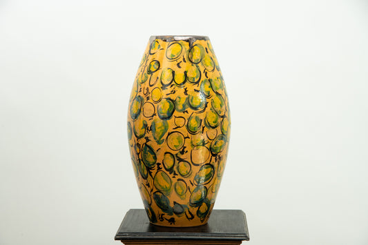 Vaso 014 - Limoni di Sicilia h cm 40