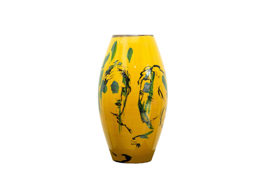 Vaso 025 - L'universo siamo noi - h cm 40
