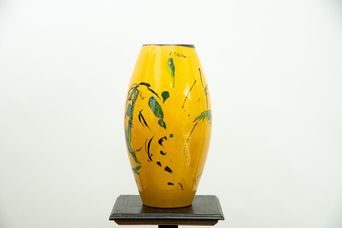Vaso 025 - L'universo siamo noi - h cm 40