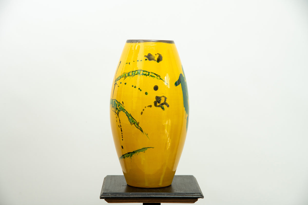Vaso 025 - L'universo siamo noi - h cm 40