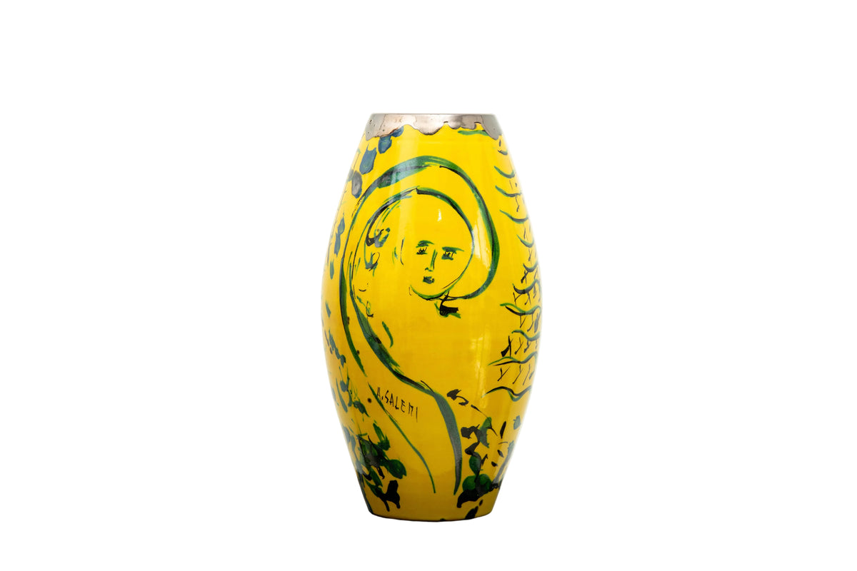 Vaso 026 - Parafrasando h cm 40