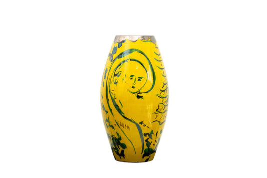 Vaso 026 - Parafrasando h cm 40
