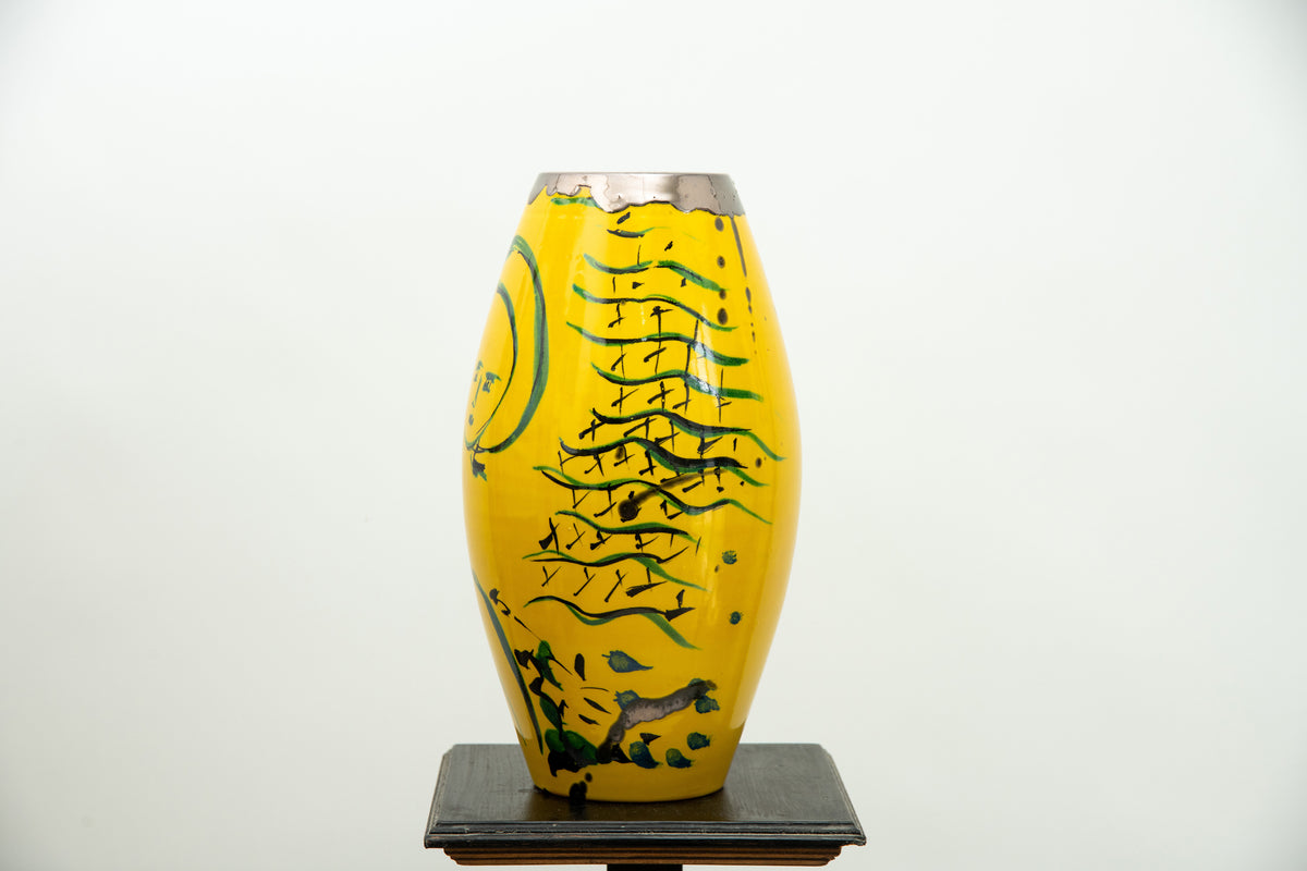Vaso 026 - Parafrasando h cm 40