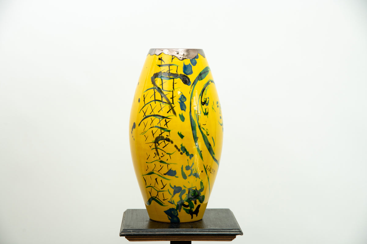 Vaso 026 - Parafrasando h cm 40