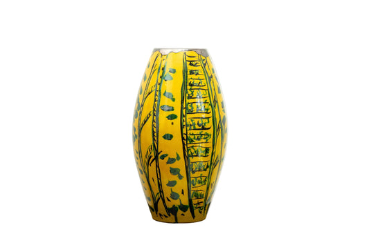 Vaso 027 - Africa -  h cm 40