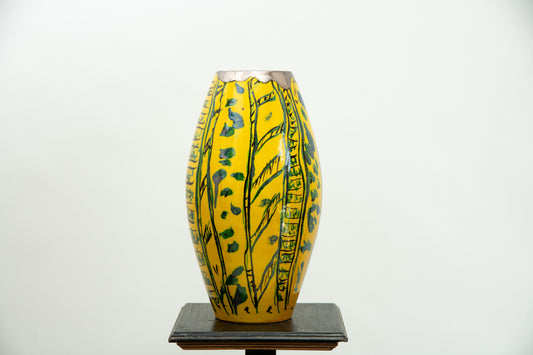 Vaso 027 - Africa -  h cm 40