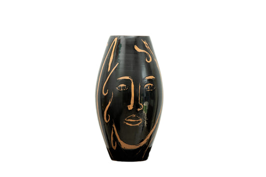 Vaso 030 - Pensando te - h cm 40