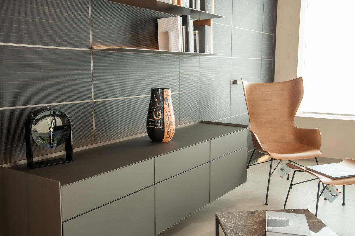 Vaso 032- Tra la notte e il giorno - h cm 40