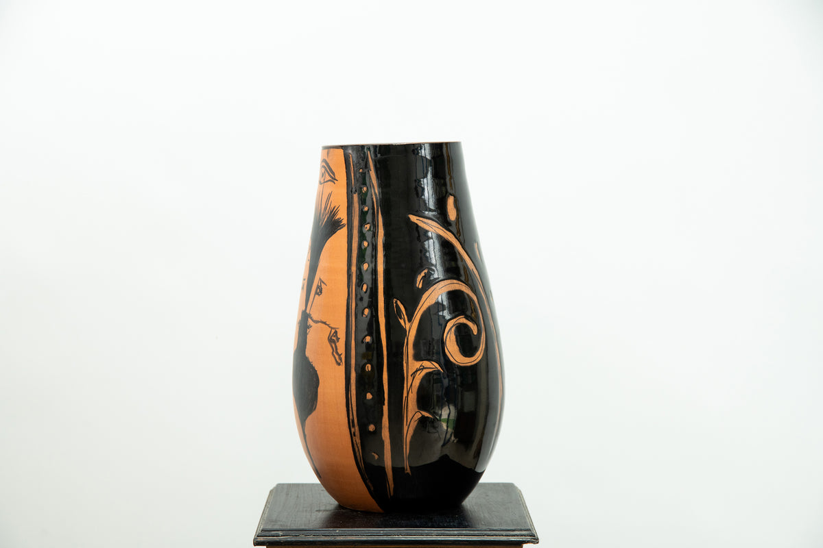 vaso 033 -Atene - h Cm 40
