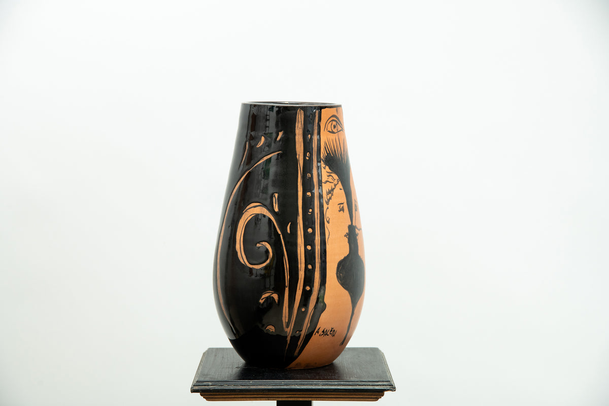vaso 033 -Atene - h Cm 40