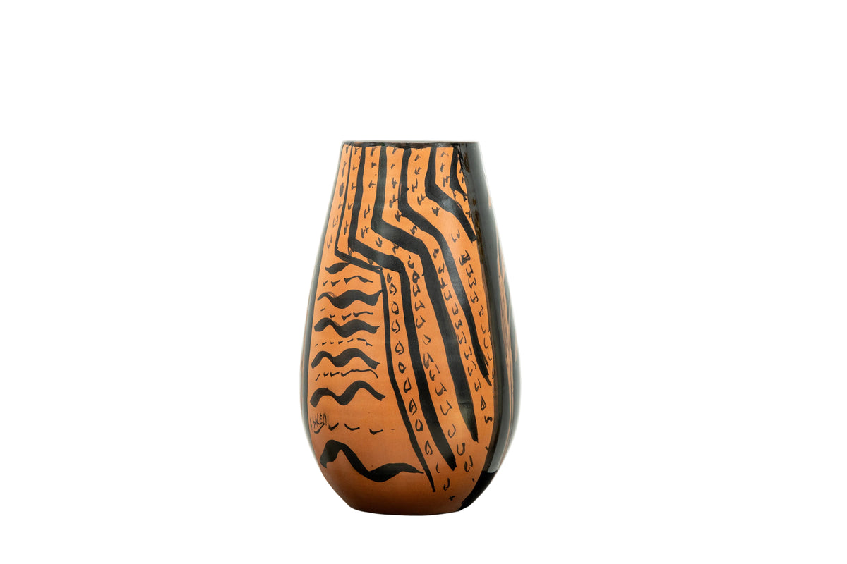 Vaso 034 - Sparta  - h cm 40