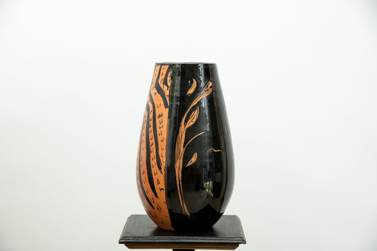Vaso 034 - Sparta  - h cm 40