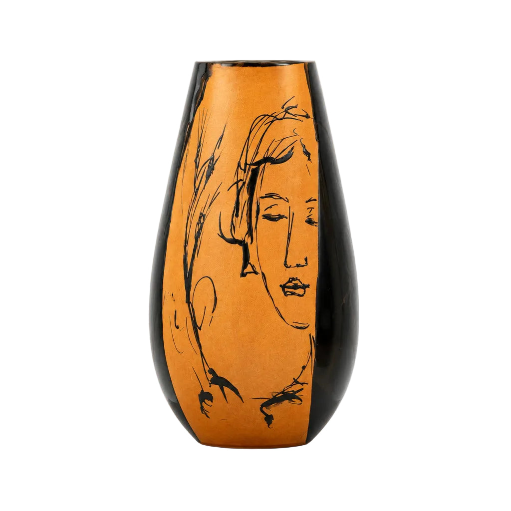 Vaso 035 - Cercandoti nella notte - h Cm 38