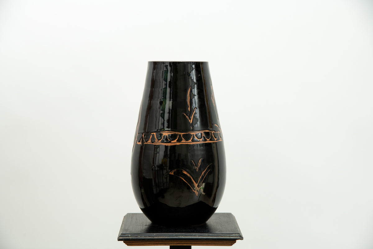 Vaso 035 - Cercandoti nella notte - h Cm 38