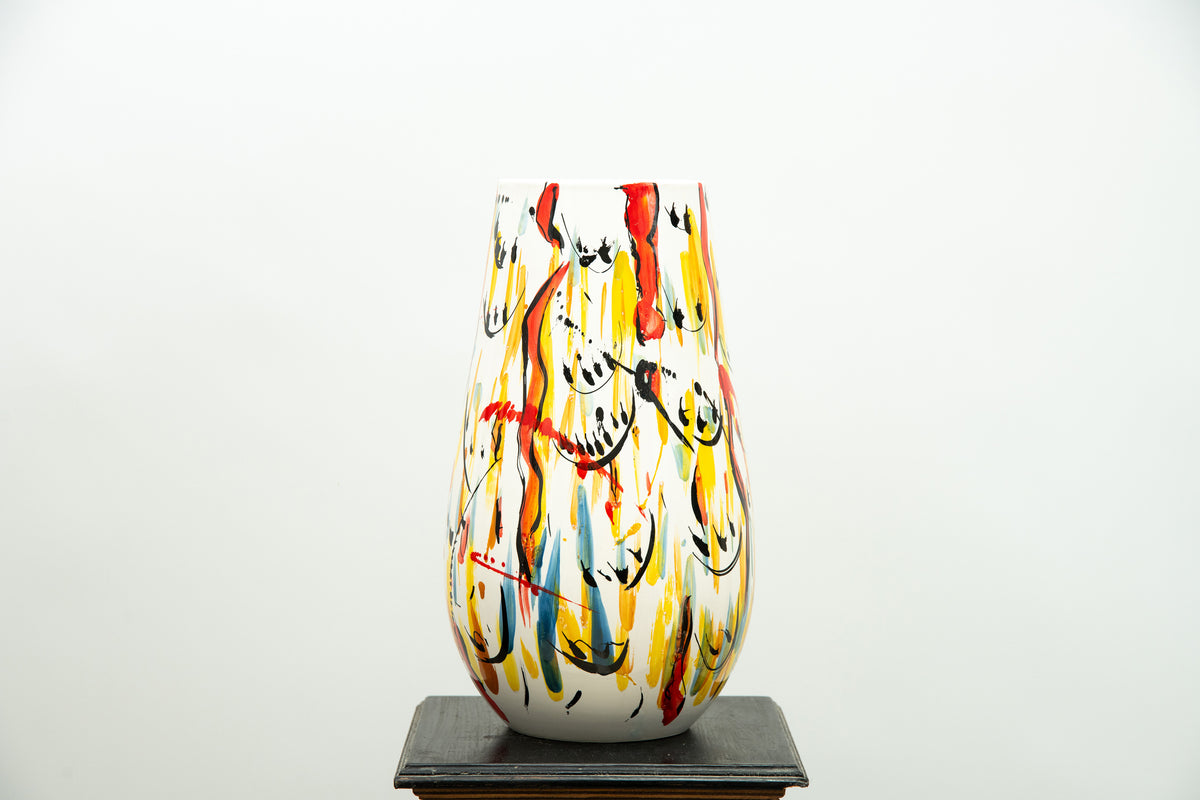 Vaso 039 - Selinunte -h cm 40