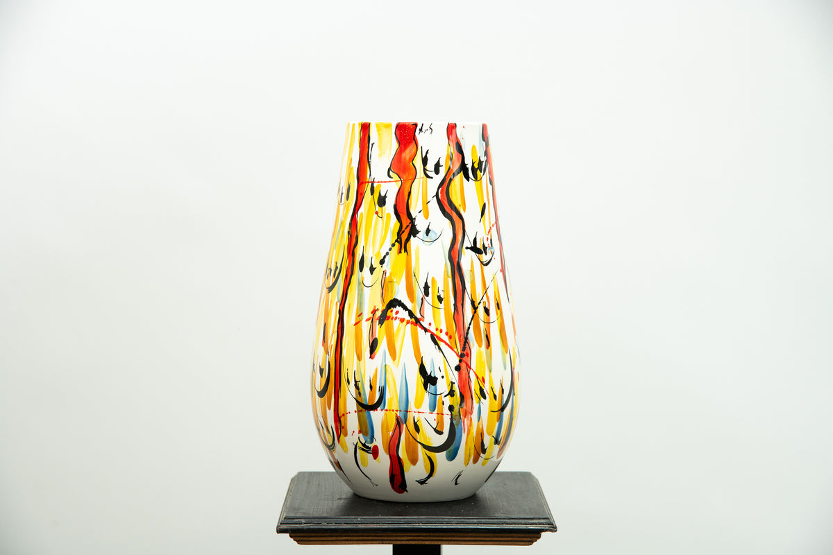 Vaso 039 - Selinunte -h cm 40