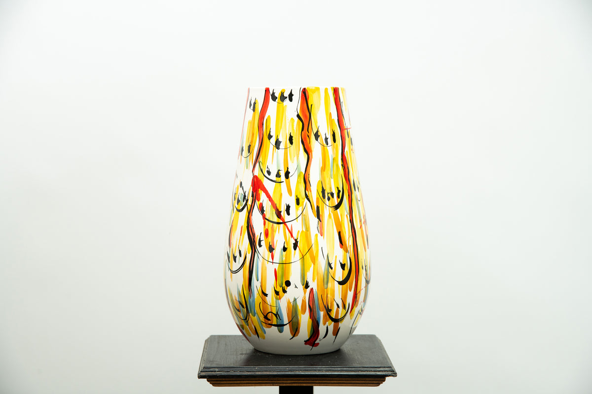 Vaso 039 - Selinunte -h cm 40