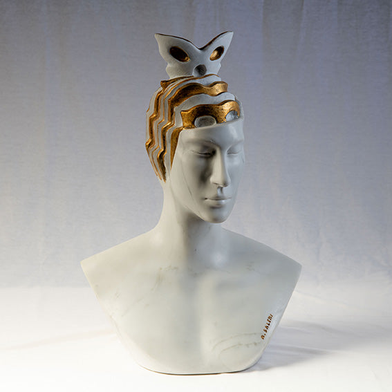 Le maschere - cm (42x24x57)