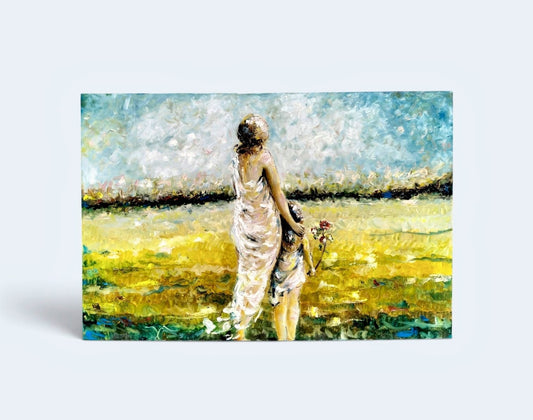 0010- Sognando il domani -Cm(150x100)