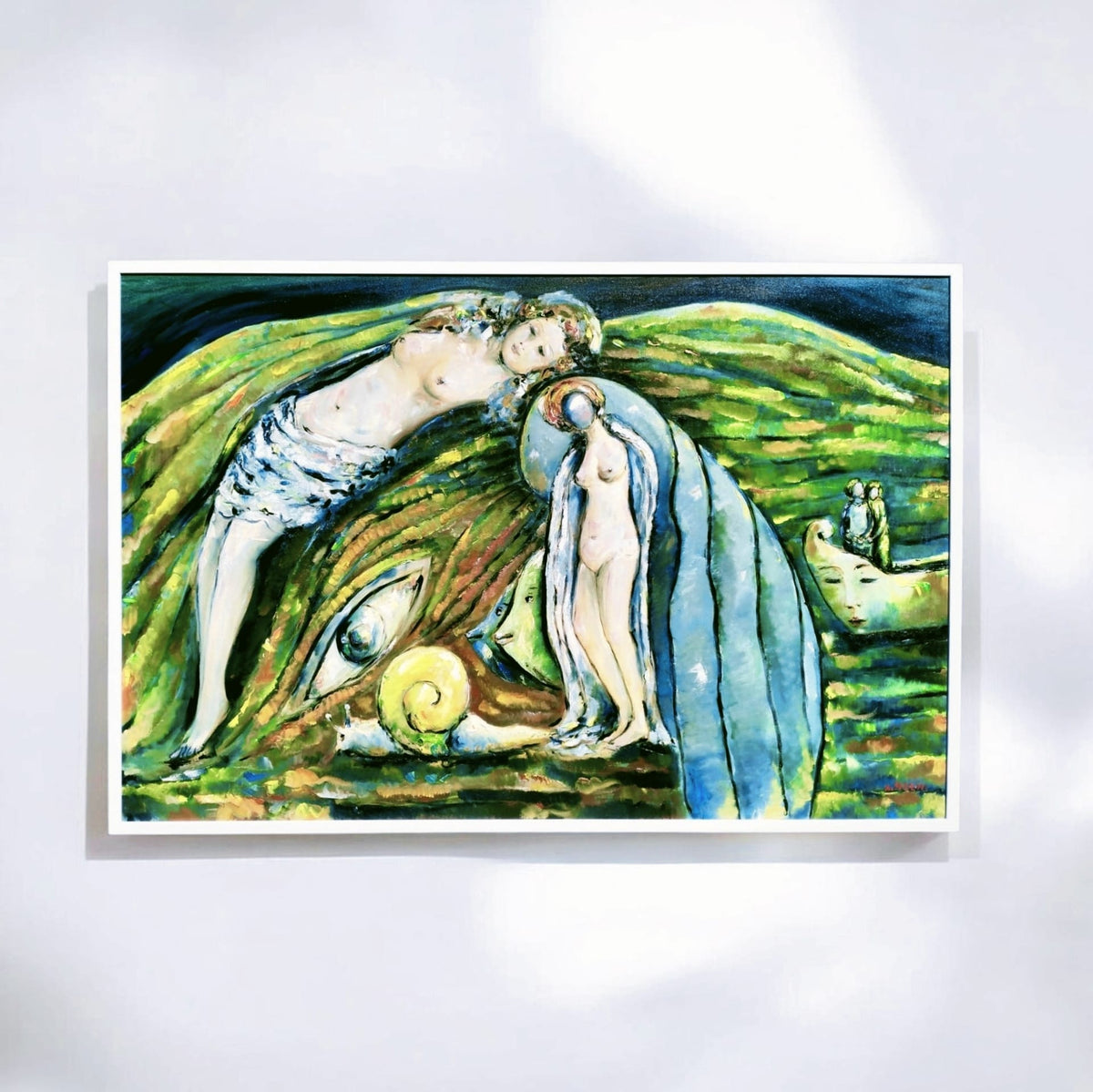 0021 - Essere donna Cm(150x100)