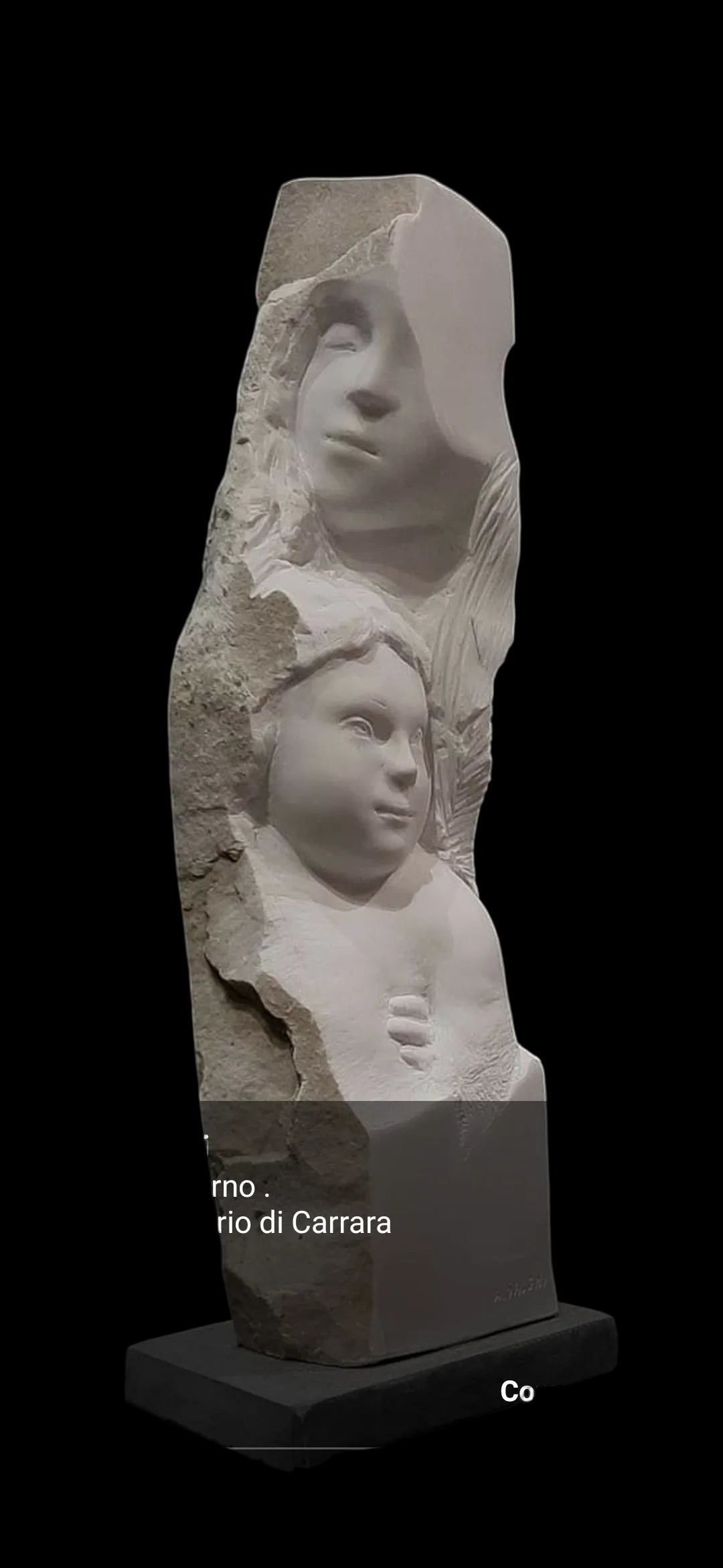 Scultura 01